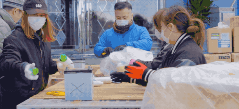 盤點2021東京奧運會上用回收材料做的設計！