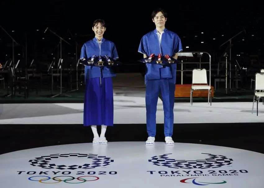 盤點2021東京奧運會上用回收材料做的設計！