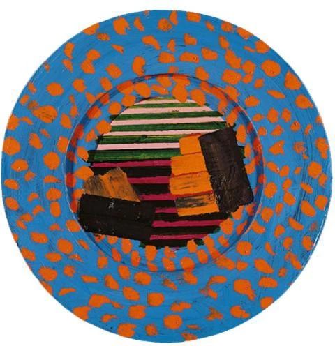 霍華德·霍奇金 Howard Hodgkin | 不要問我的畫作是什么意思，看，看就行了