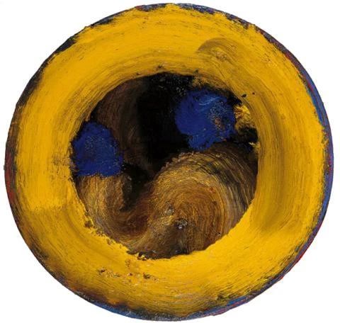 霍華德·霍奇金 Howard Hodgkin | 不要問我的畫作是什么意思，看，看就行了