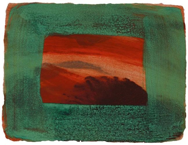 霍華德·霍奇金 Howard Hodgkin | 不要問我的畫作是什么意思，看，看就行了