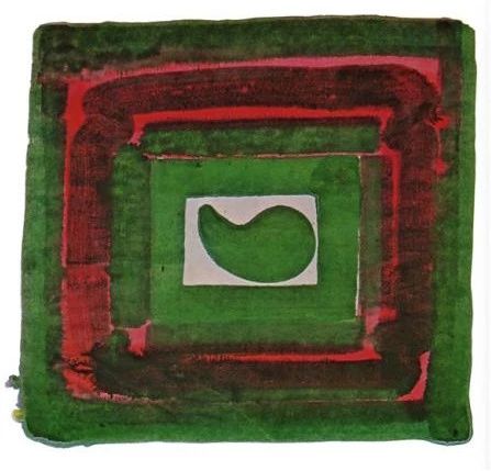霍華德·霍奇金 Howard Hodgkin | 不要問我的畫作是什么意思，看，看就行了