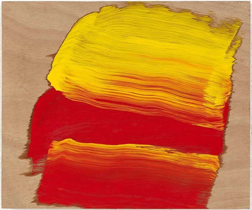 霍華德·霍奇金 Howard Hodgkin | 不要問我的畫作是什么意思，看，看就行了