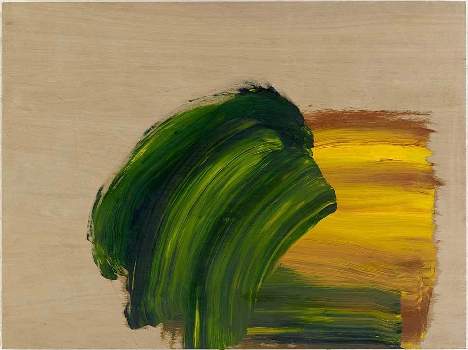 霍華德·霍奇金 Howard Hodgkin | 不要問我的畫作是什么意思，看，看就行了