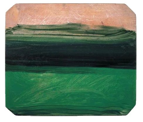 霍華德·霍奇金 Howard Hodgkin | 不要問我的畫作是什么意思，看，看就行了