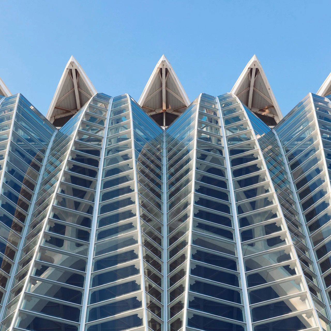 Santiago Calatrava ：自然設計建筑大師