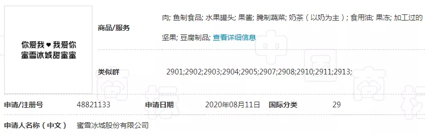 茶飲的商標故事（一）｜4塊錢的蜜雪冰城，遠不止于冰淇淋和茶