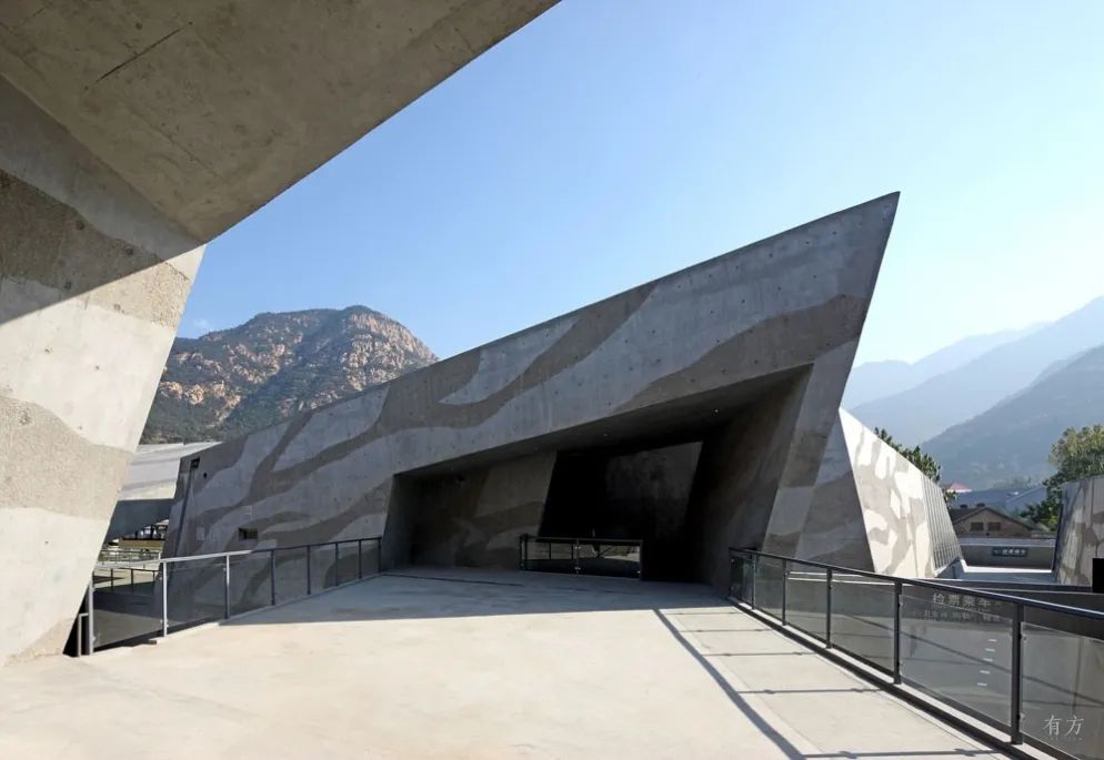 從10座混凝土建筑，看當代中國的“粗野主義”