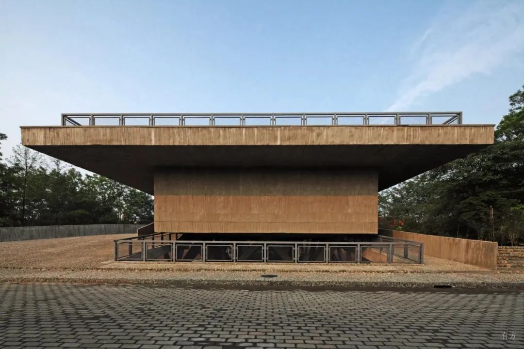 從10座混凝土建筑，看當代中國的“粗野主義”