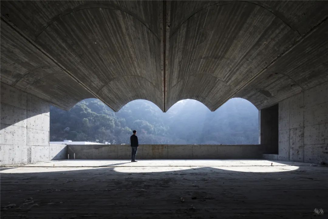 從10座混凝土建筑，看當代中國的“粗野主義”