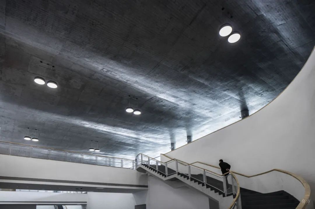 從10座混凝土建筑，看當代中國的“粗野主義”