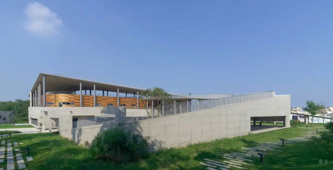 從10座混凝土建筑，看當代中國的“粗野主義”