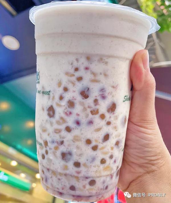茶飲的商標故事（二）｜中端奶茶的紅海里，有人在突圍