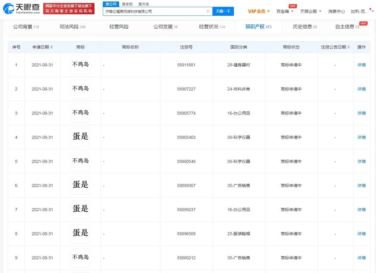 #晨報#《江蘇省“十四五”知識產權發展規劃》印發實施；人社部等20部門印發意見：鼓勵勞務品牌注冊申請商標專利