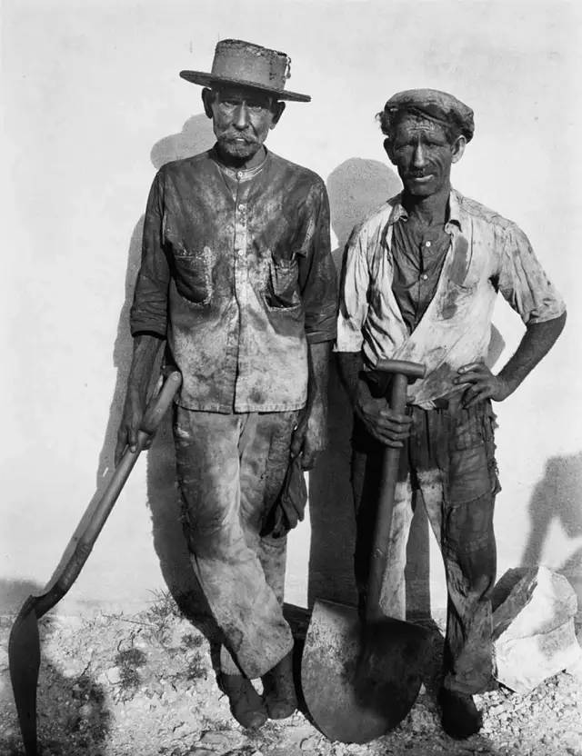 Lewis Hine：一位攝影師的“摩登時代”