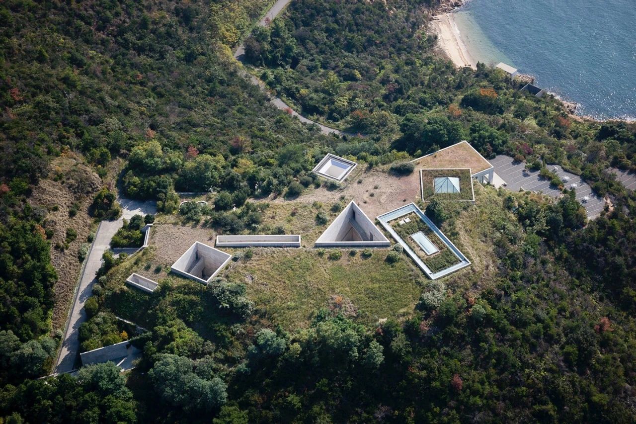 什么是地景建筑？
