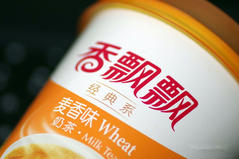 茶飲的商標故事（四）｜曾經的奶茶老大，香飄飄還香嗎？