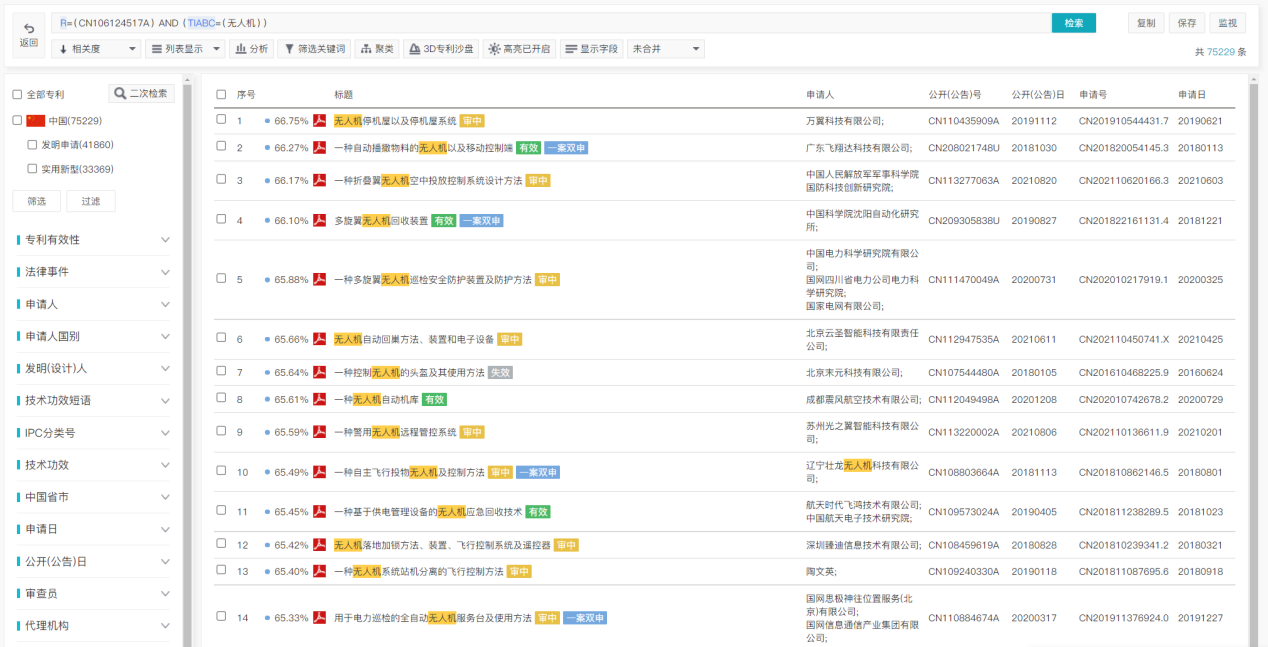 專利檢索中先布爾再語義還是先語義后布爾，這是一個問題