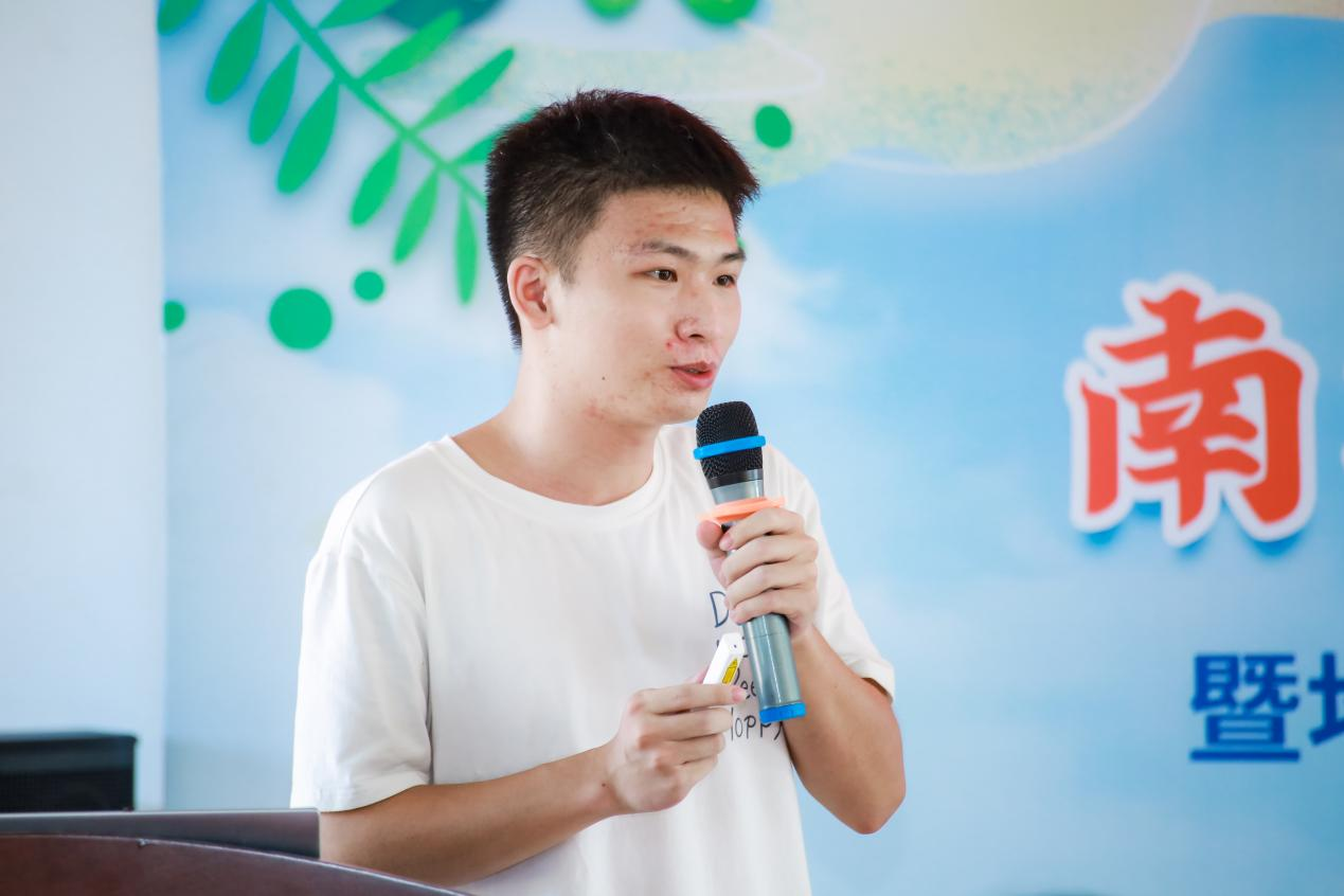 南沙舉辦地標培訓，專家為新墾蓮藕出謀劃策