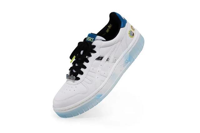動畫神劇出聯名了！瑞克和莫蒂 x ASICS 正式發布
