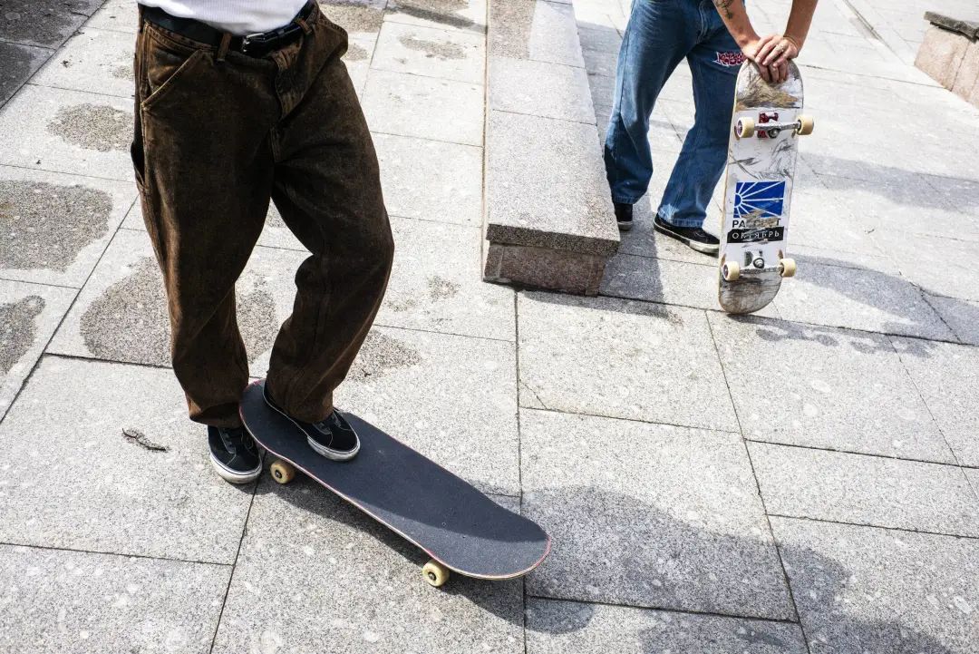 黎明即將來臨！Rassvet x Vans 全新聯名即將發布