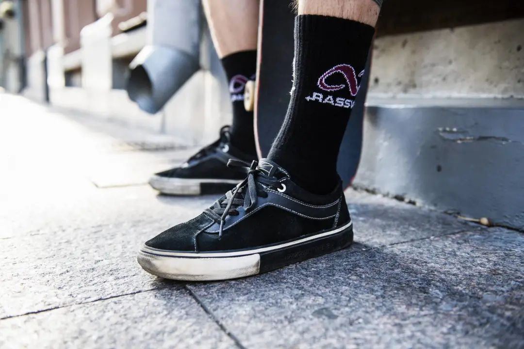 黎明即將來臨！Rassvet x Vans 全新聯名即將發布