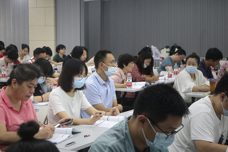 涉外專利代理高級研修班【上海站】成功舉辦！