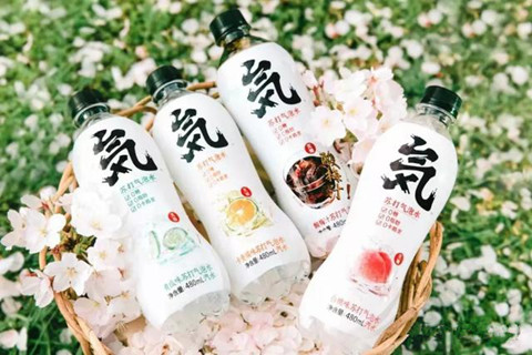 茶飲的商標故事（五）｜零糖飲料，年輕人的解藥？