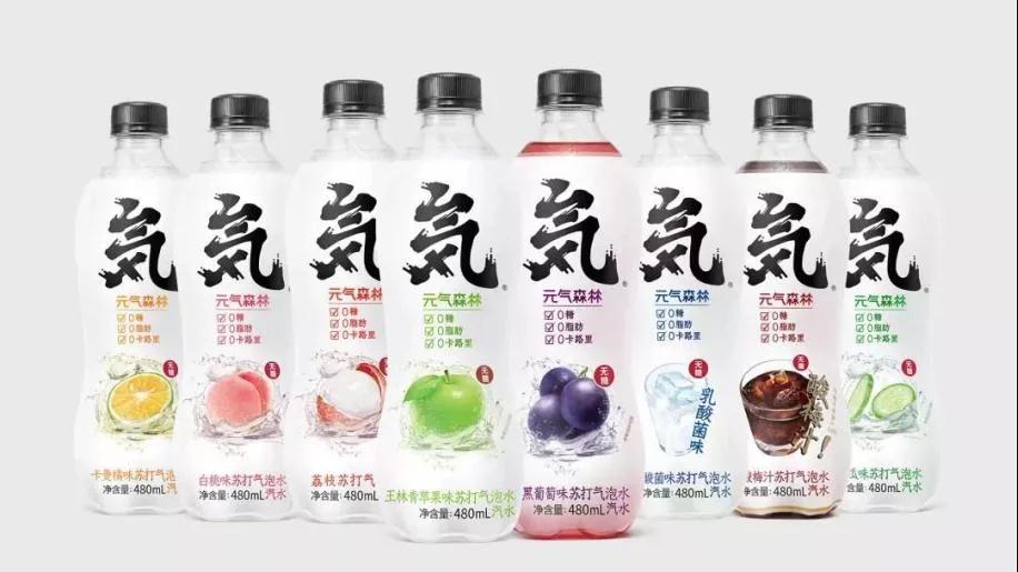 茶飲的商標故事（五）｜零糖飲料，年輕人的解藥？