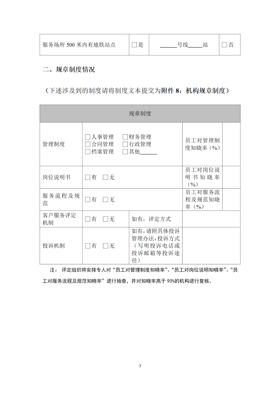 專利代理機構等級評定正式開始啦！