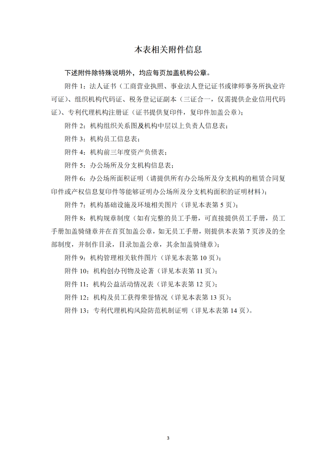 專利代理機構等級評定正式開始啦！