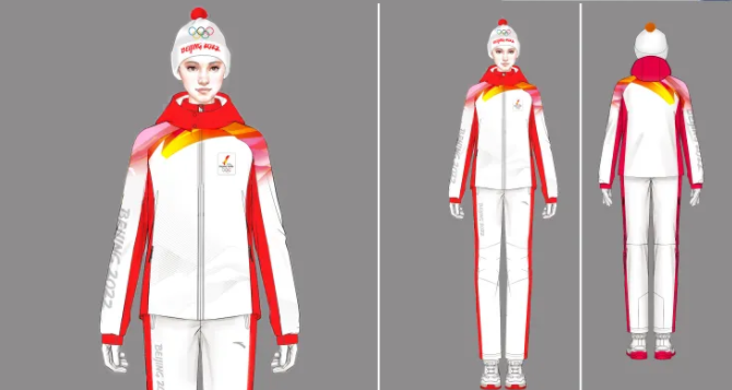 北京冬奧會火炬標志、火種臺和火炬手服裝公布！