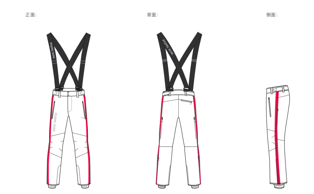 北京冬奧會火炬標志、火種臺和火炬手服裝公布！
