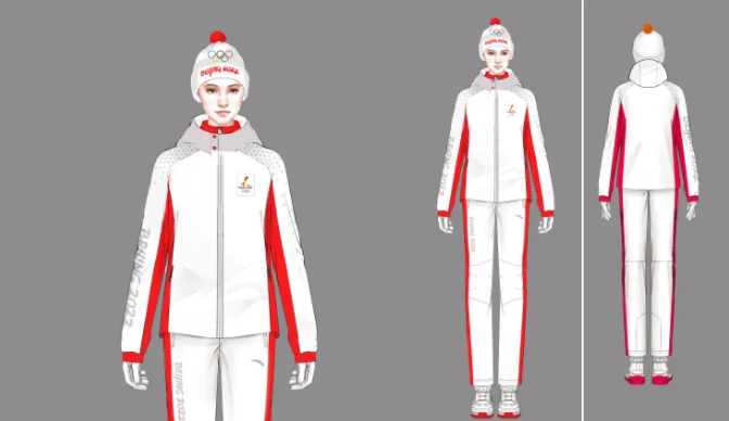 北京冬奧會火炬標志、火種臺和火炬手服裝公布！