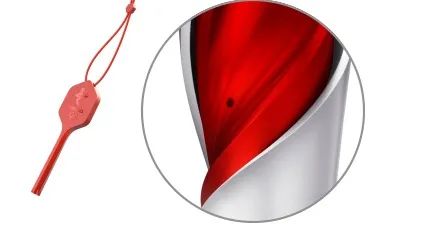 北京冬奧會火炬標志、火種臺和火炬手服裝公布！