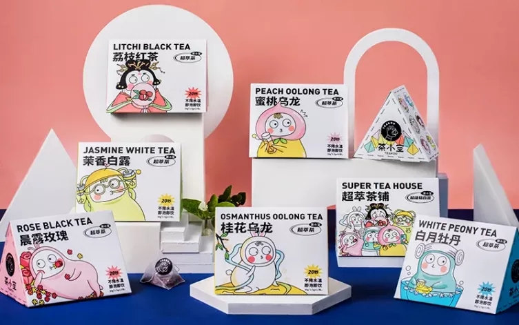 茶飲的商標故事（七） 失寵的立頓，新興的“茶里”們