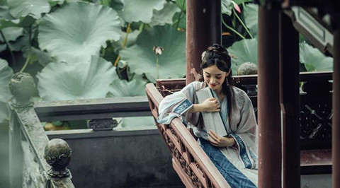 傳統文化的IP解析（一）：?傳統文化熱潮之下的“漢服”品牌