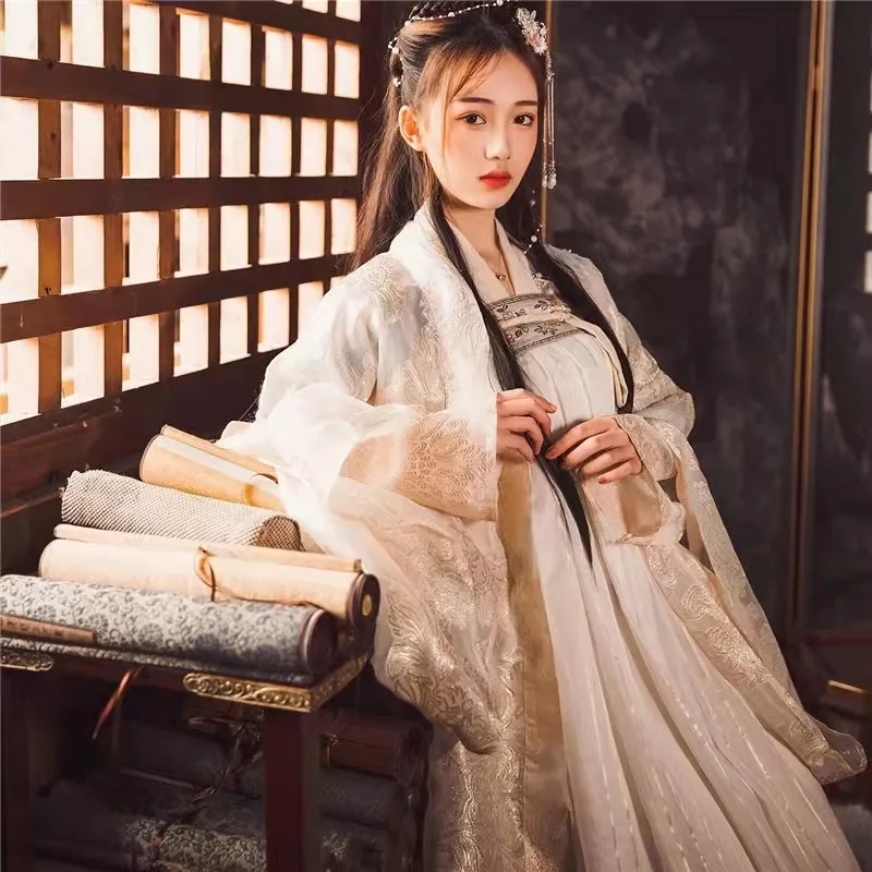 傳統文化的IP解析（一）：?傳統文化熱潮之下的“漢服”品牌