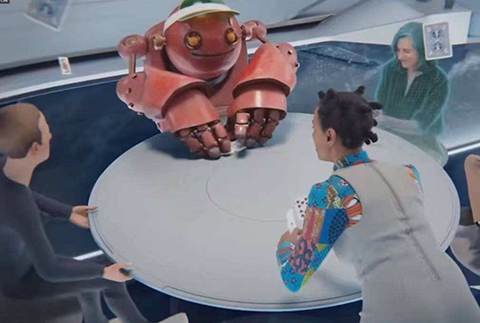 合肥翰飛科技 進軍元宇宙打造數字人IP