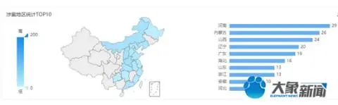 賣肉夾饃帶“潼關”倆字需交99800元？