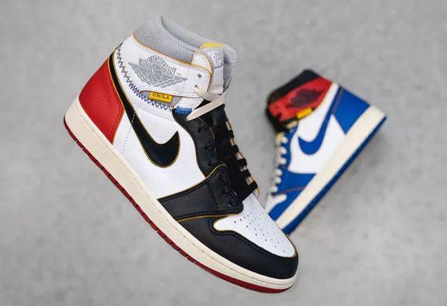 首款 Nike 聯名！Union x Dunk 實物曝光！