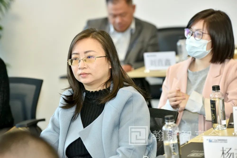 第八期“翰銳智享會”之《知識產權強國戰略下的企業品牌管理與發展》主題活動成功舉行