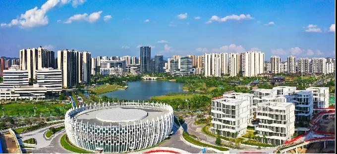 知識產權促企高質量發展，為粵港澳大灣區創新賦能——第十一屆亞洲知識產權營商論壇分論壇在中新廣州知識城舉行