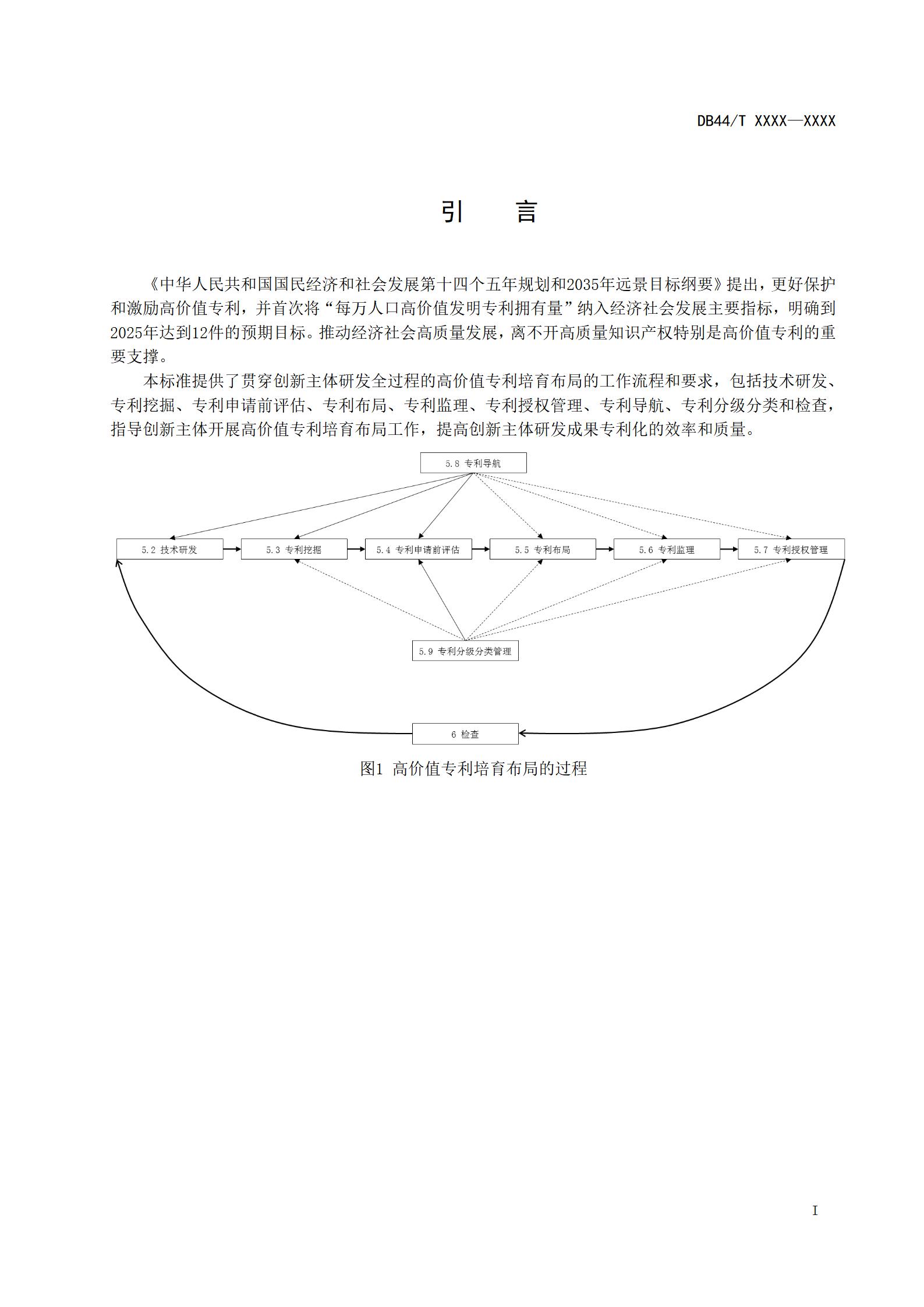 《高價值專利培育布局工作指南 （征求意見稿）》全文發布！