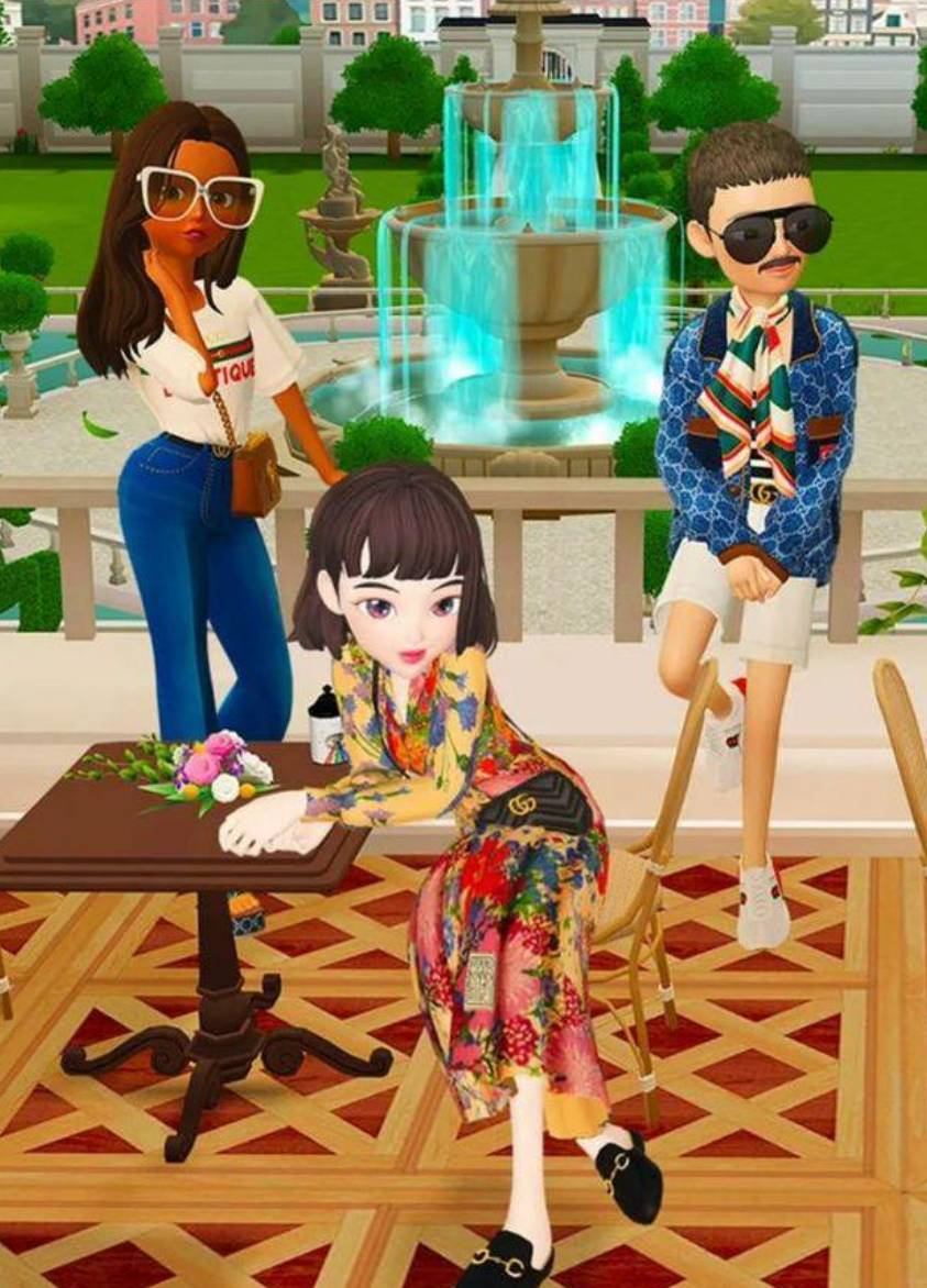 破解GUCCI！首次與中國原創潮流IP合作曝光！