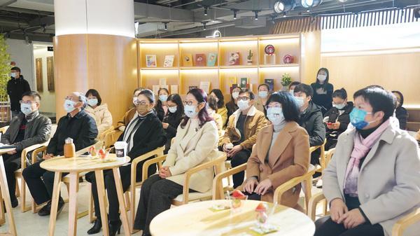 閱讀+粵劇藝術新空間廣東粵劇院703粵書吧揭幕