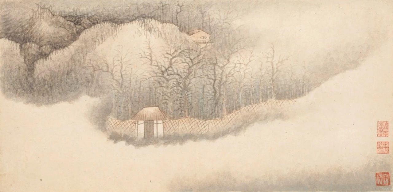 龔賢的山水畫藝術