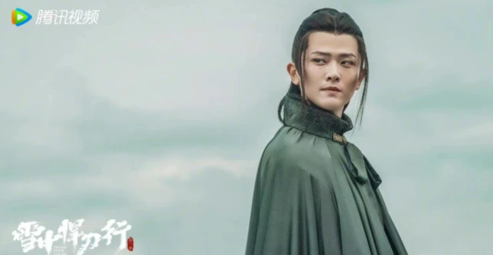 男頻IP再突圍！《雪中悍刀行》憑什么拿下超50億播放量？