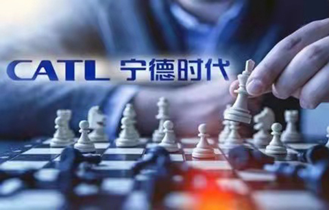 涉案1.3億！寧德新能源起訴珠海冠宇