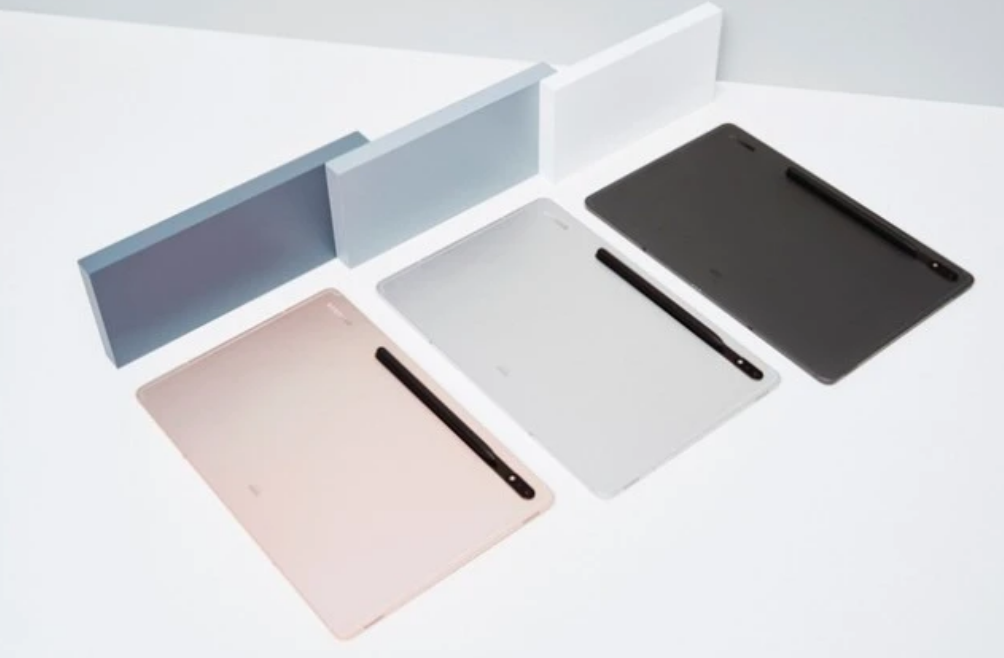 移動辦公新生態，三星Galaxy Tab S8系列平板新品發布